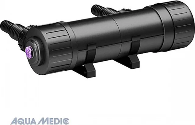 Helix Max 2.0 - 9W UV Lamp Aquarium