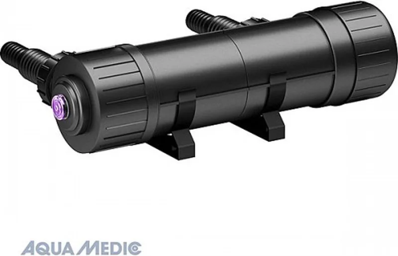 Helix Max 2.0 - 9W UV Lamp Aquarium de Aqua Medic en Color – photo produit
