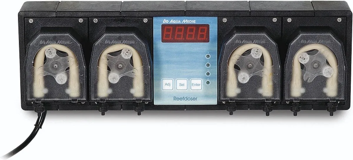 Reefdoser Quadro Aqua Medic von Aqua Medic – Produktfoto