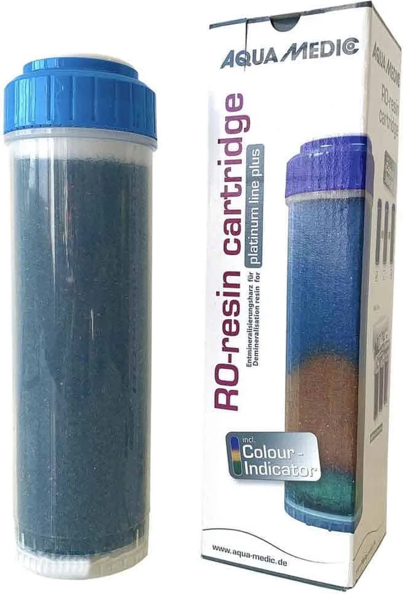 ro-resin cartridge | Onderhoud aquarium von Aqua Medic – Produktfoto
