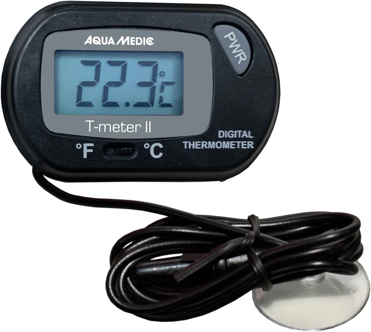 T-meter II Thermometer från Aqua Medic i Color – produktbild