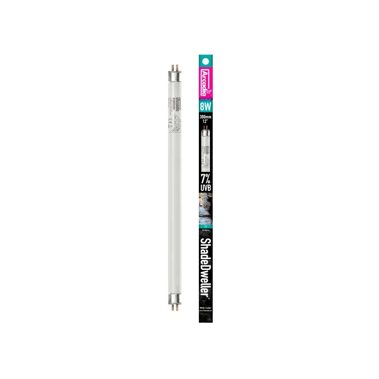 Arcadia Aquadistri shadedweller 7% uvb t5 lamp 8 watt Arcadia Aquadistri van AquaDistri – productfoto