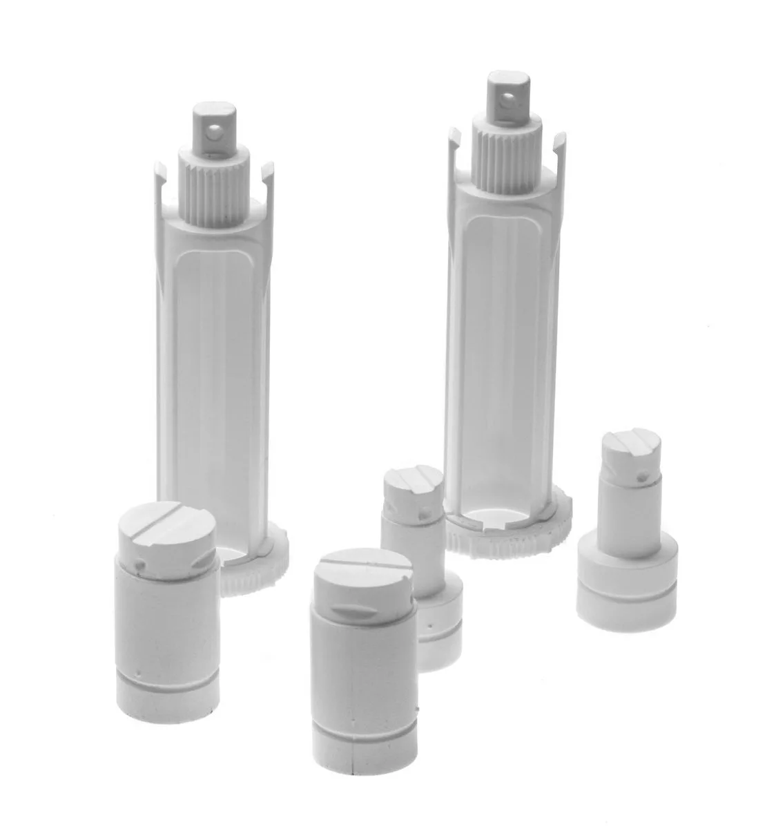 Adapter Retrofit T5/T8 van Aquael in Wit – productfoto