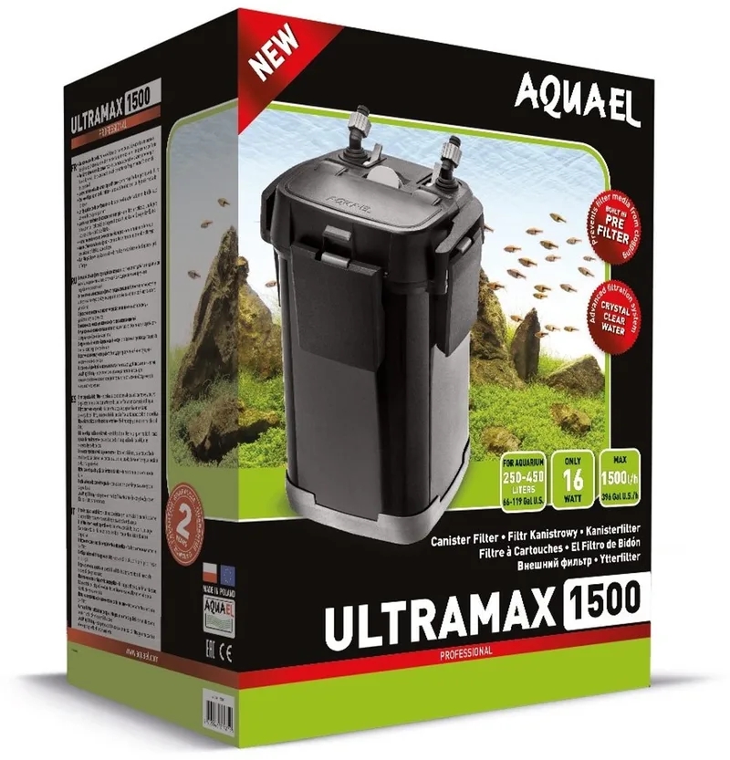 Aquael 120665 aquariumfilter by Aquael – product photo