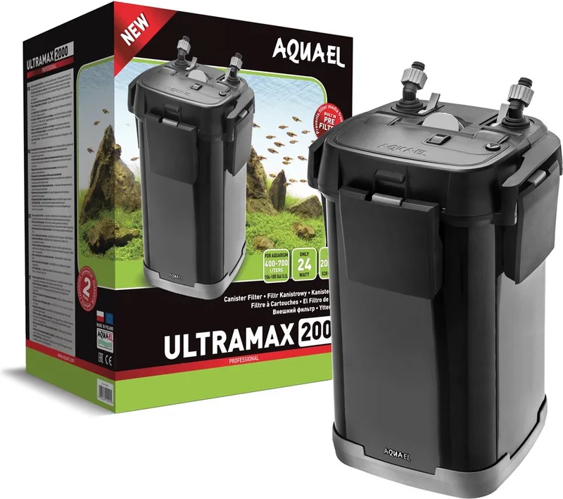 Aquael 120666 aquariumfilter by Aquael – product photo
