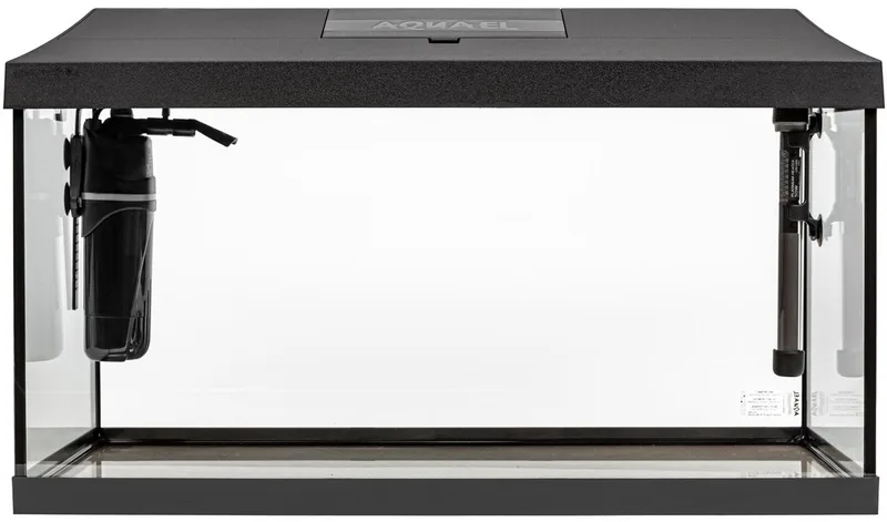 Aquarium Leddy Plus 75 Dag & Nacht 2.0 | 105L | 75 x 35 x 40CM by Aquael in Black – product photo
