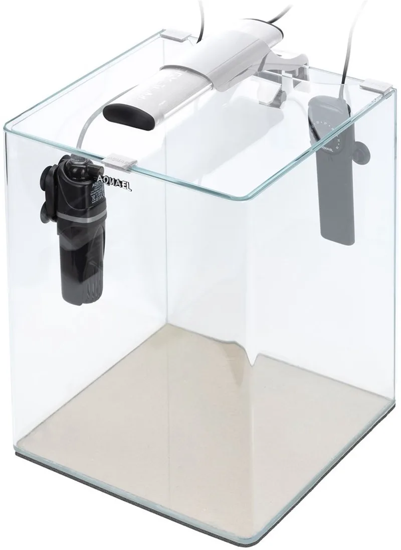 Aquarium Optibent Set 30 | 29L | 29 x 29 x 35CM by Aquael in White – product photo