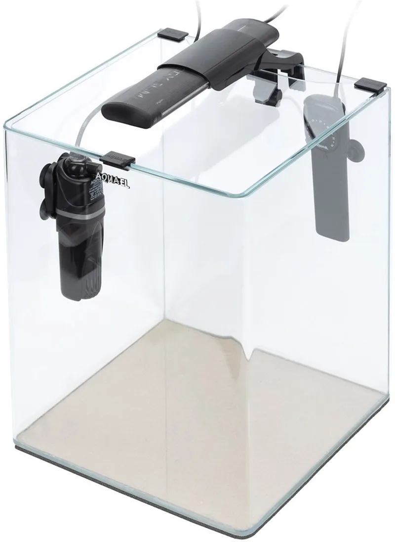 Aquarium Optibent Set 30 | 29L | 29 x 29 x 35CM by Aquael in Black – product photo