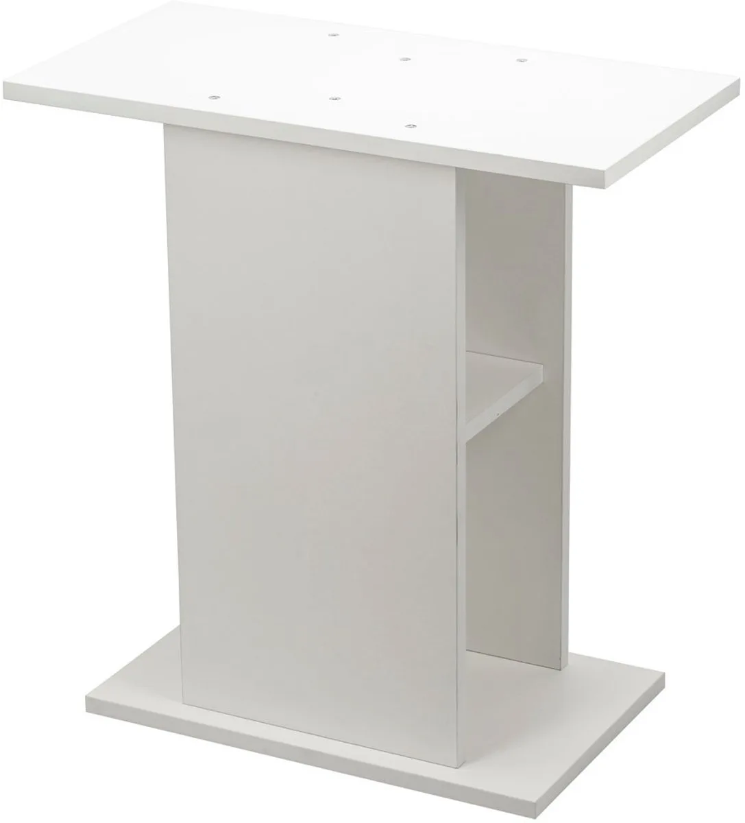 Eenvoudige Rechte Kast 75 | 75,6 x 36 x 72,5CM by Aquael in White – product photo