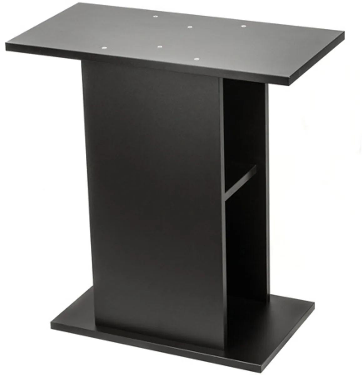 Eenvoudige Rechte Kast 75 | 75,6 x 36 x 72,5CM by Aquael in Black – product photo