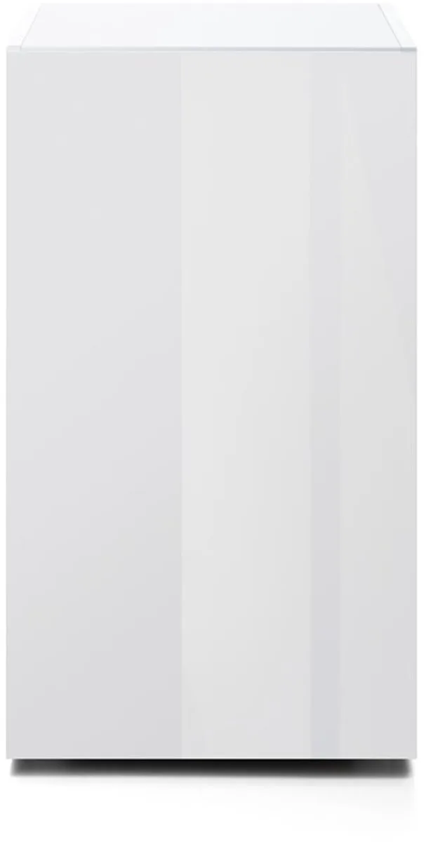 Glossy Aquariummeubel Cube | 50 x 50 x 90CM hoogglans by Aquael in White – product photo