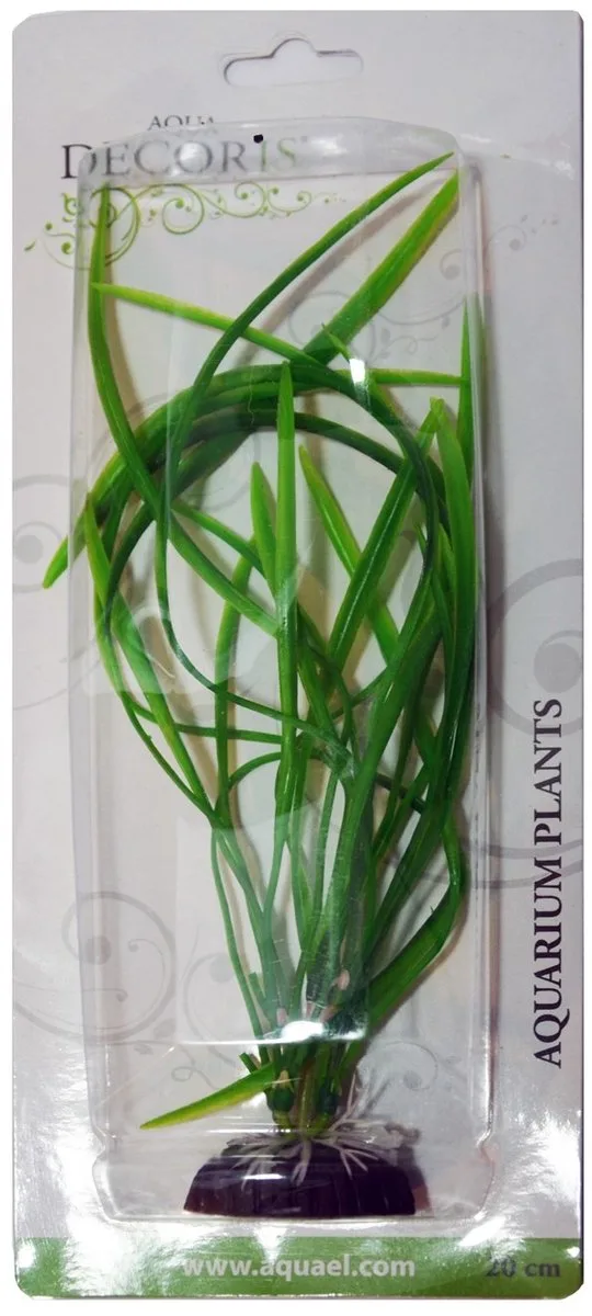 Kunstplant AP-016 - 20CM van Aquael in Groen – productfoto
