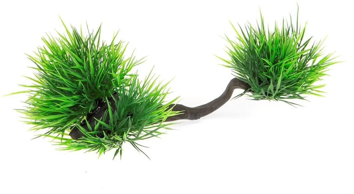 Kunstplant B2108 - 23 x 10 x 9CM by Aquael – product photo