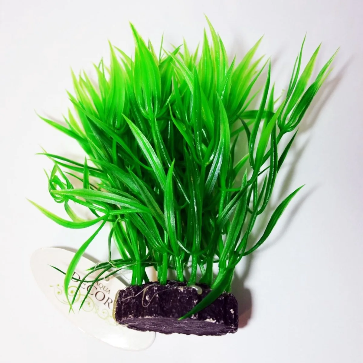 Kunstplant PR-410 - 10CM van Aquael in Groen – productfoto