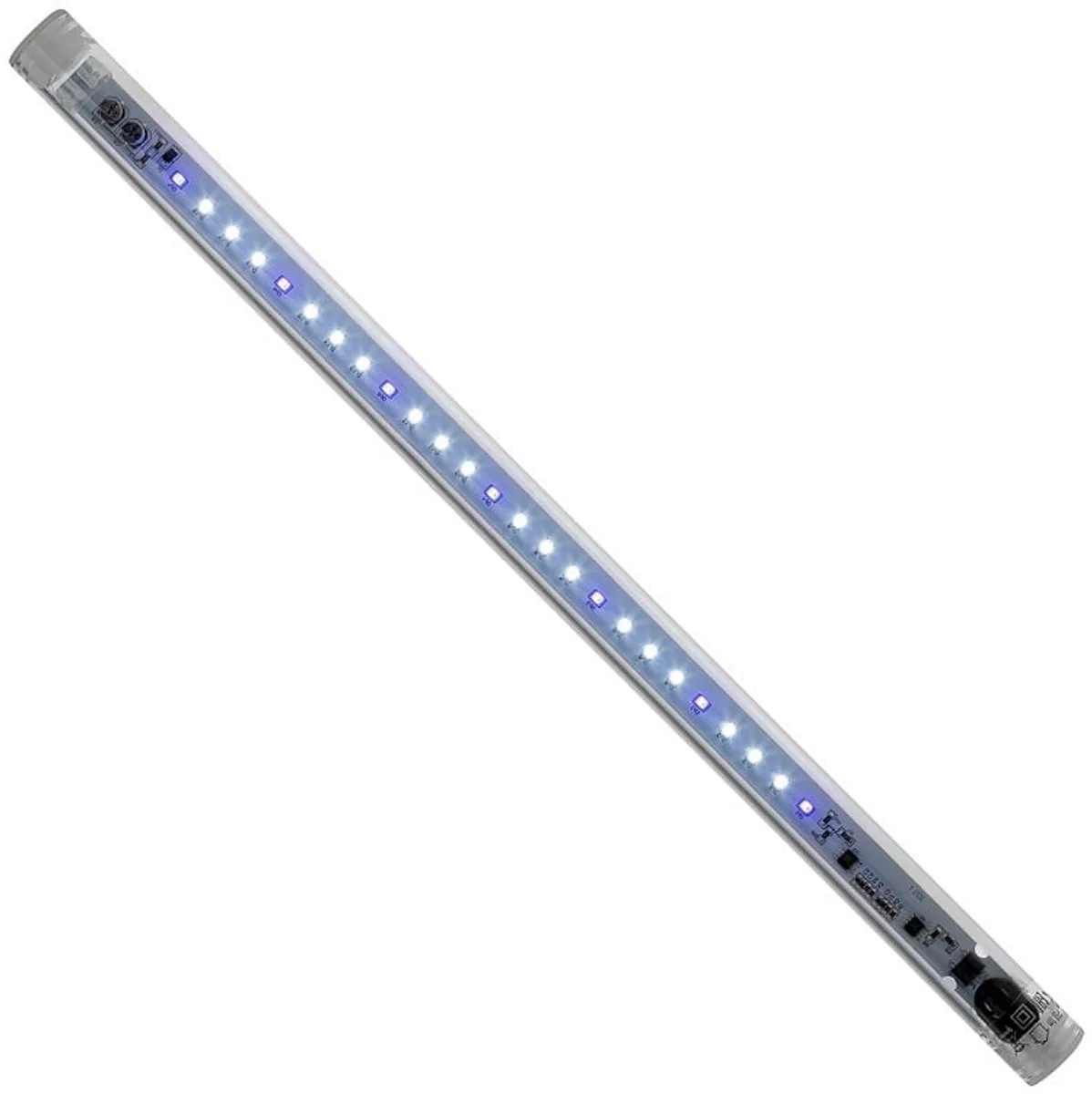 Leddy Tube Marine Day | Night LED-buis 10W | 41,5 cm | 900 lm | 10.000 K 14 Watt by Aquael in Blue – product photo