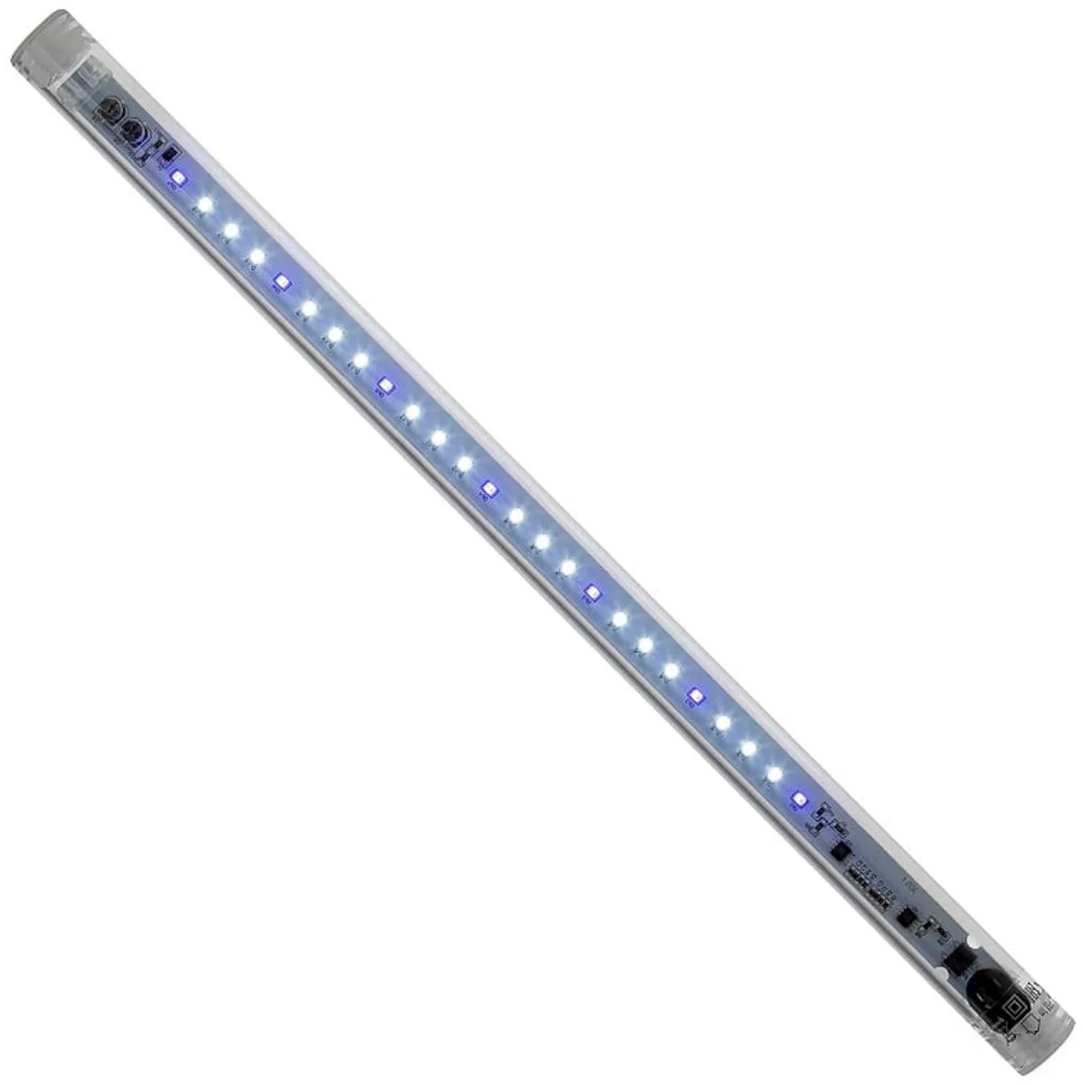 Leddy Tube Marine Day | Night LED-buis 10W | 41,5 cm | 900 lm | 10.000 K 17 Watt by Aquael in Blue – product photo