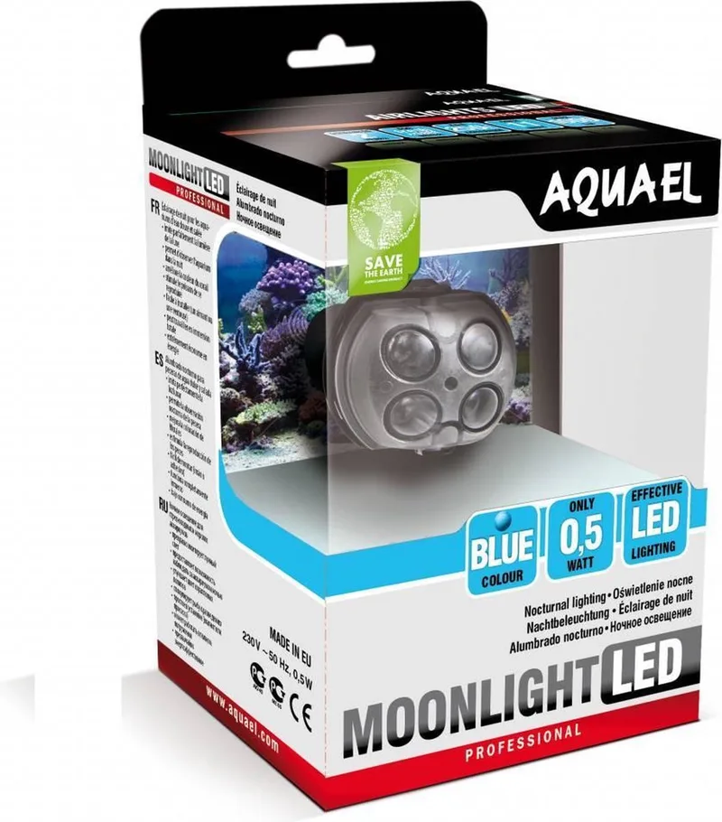 MoonlightLED - Aquariumverlichting by Aquael in Blue – product photo