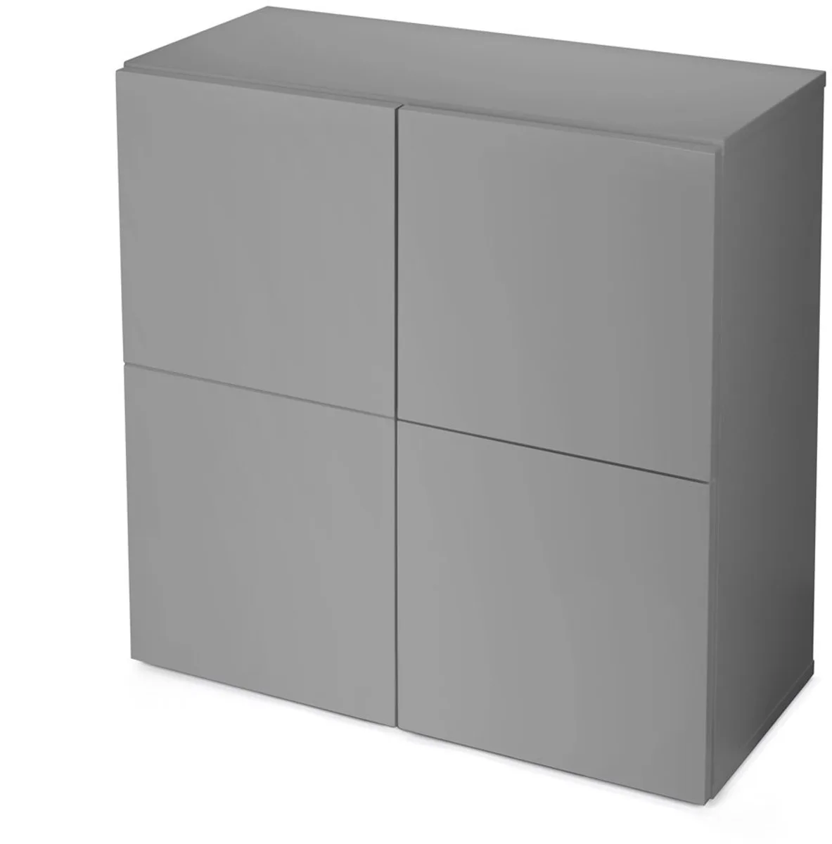 Premium Kast 80 | 80 x 35 x 78CM by Aquael in Grey – product photo