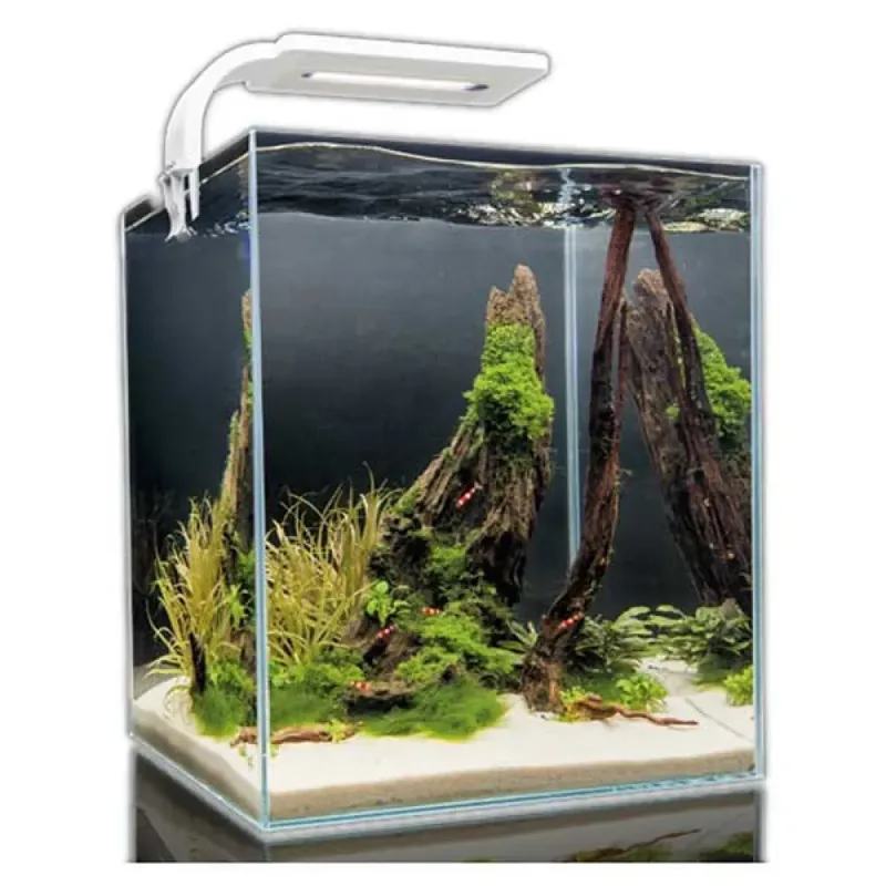 Shirmp D And N Compleet Aquarium 19l de Aquael – photo produit