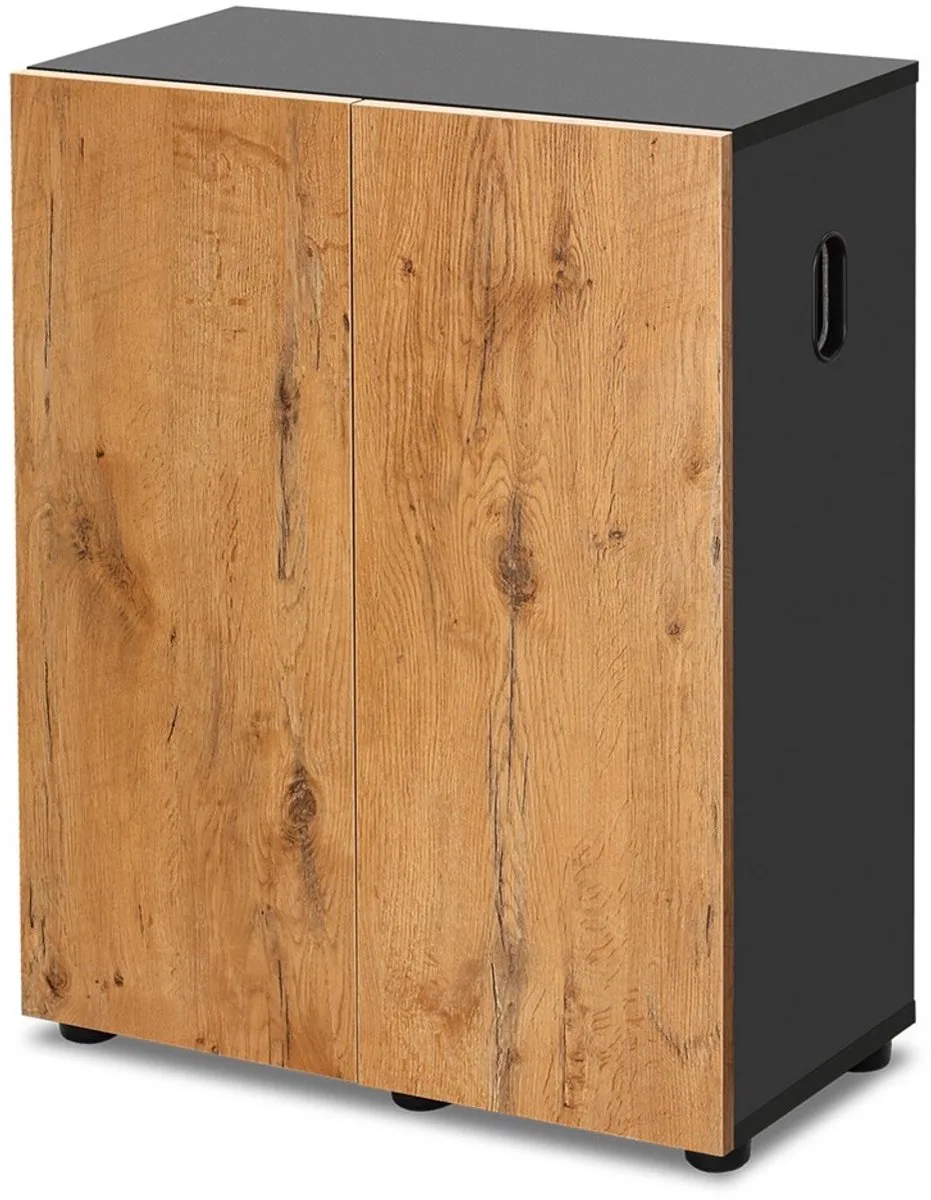 Ultrascape Kast 60 | 60 x 30 x 80CM Forest van Aquael in Hout – productfoto