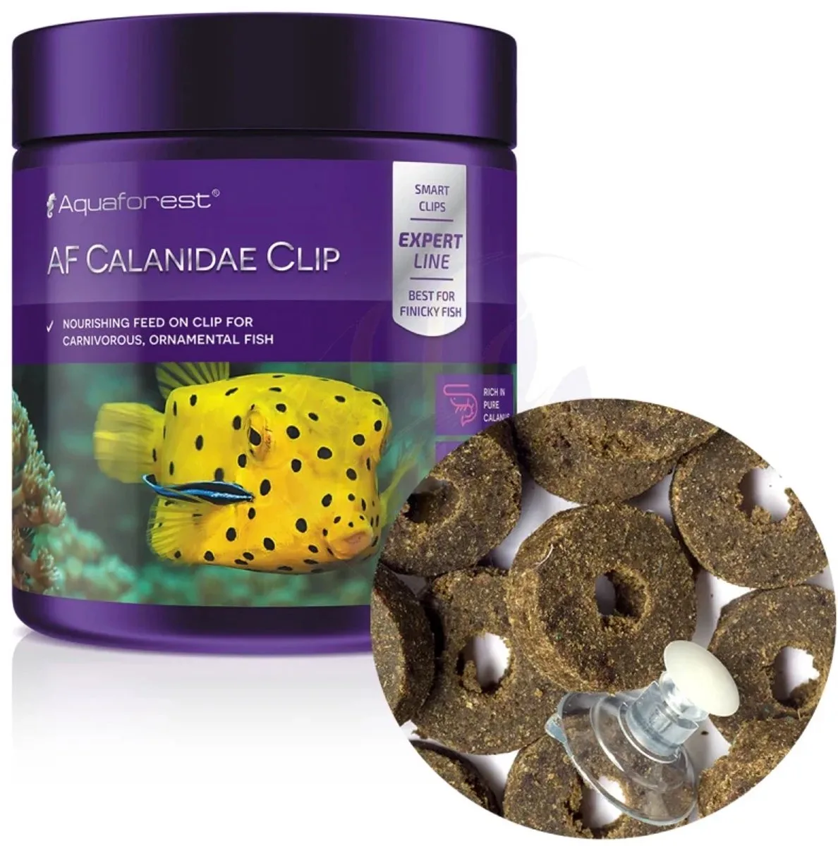 AF Calanidae Clip fra Aquaforest – produktbillede