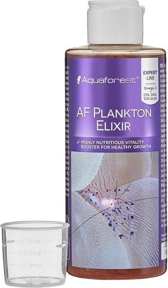 AF Plankton elixir Aquaforest van Aquaforest – productfoto