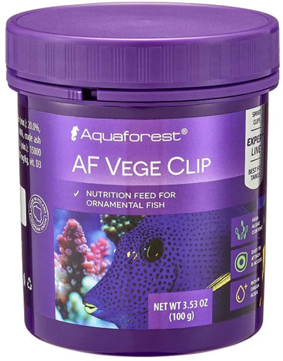 AF Vege Clip fra Aquaforest – produktbillede