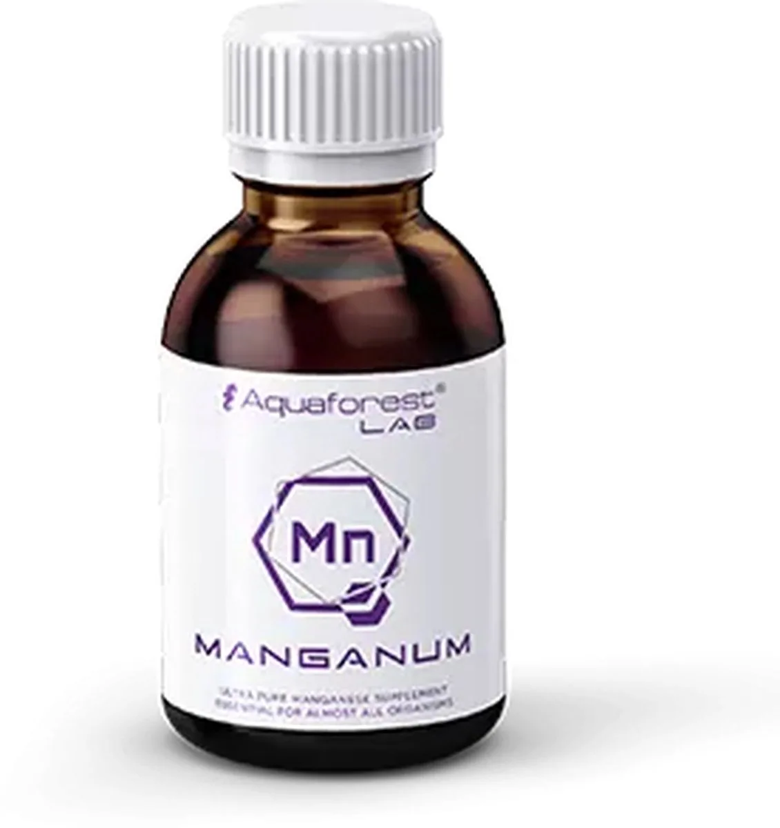Manganum Lab - Mangaan MN Toevoeging de Aquaforest en Color – photo produit
