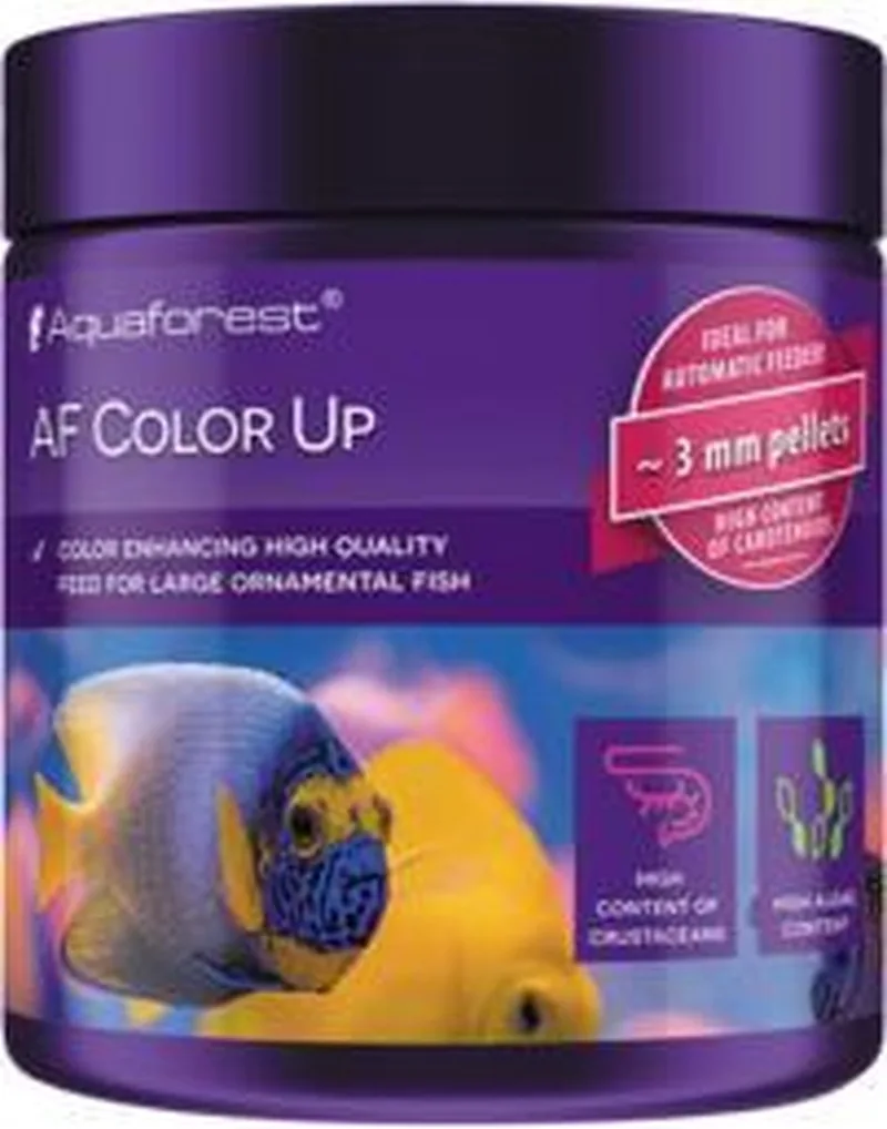 Visvoer AF Color Up 100 gram de Aquaforest – photo produit