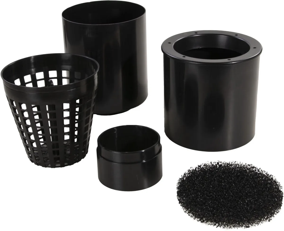 drijvende skimmer 190mm (met korf) de AquaForte – photo produit