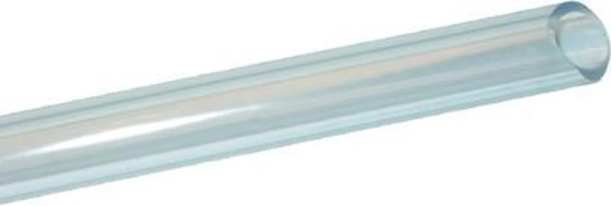 Helder PVC slang 16 x 22mm (per meter) från AquaForte i Blank – produktbild