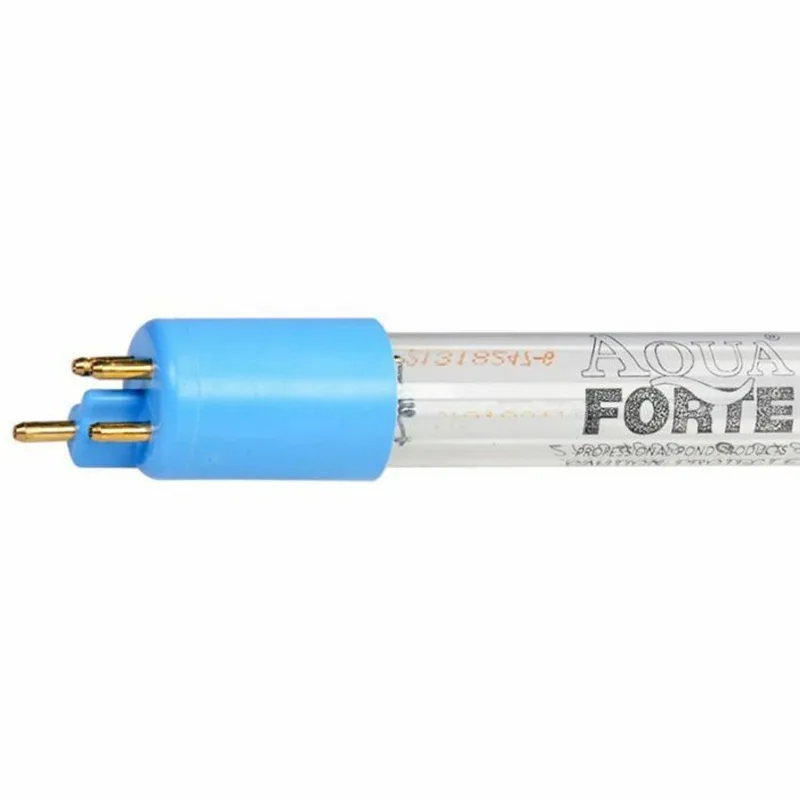 T5 voor AquaForte Ozon - Roodox UVC - Lage en hoge druk by AquaForte in Aquablauw – product photo
