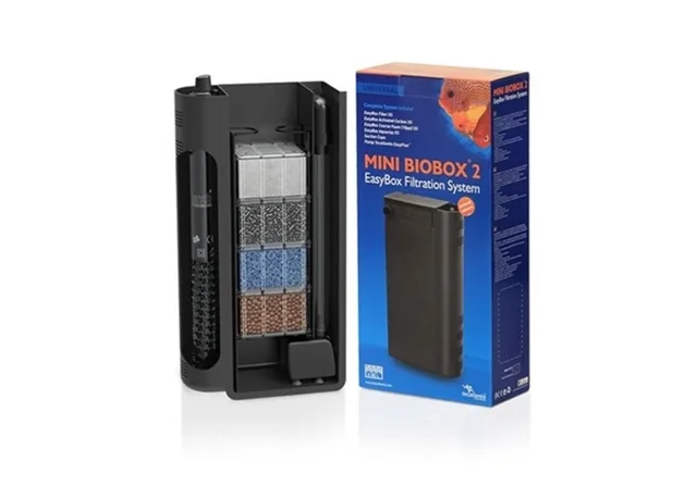 Binnenfilter Systeem Biobox Mini Nr. 2