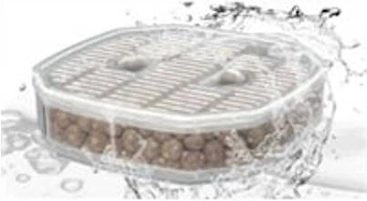 Cleanbox Pro Aquaclay XL från Aquatlantis i Beige – produktbild