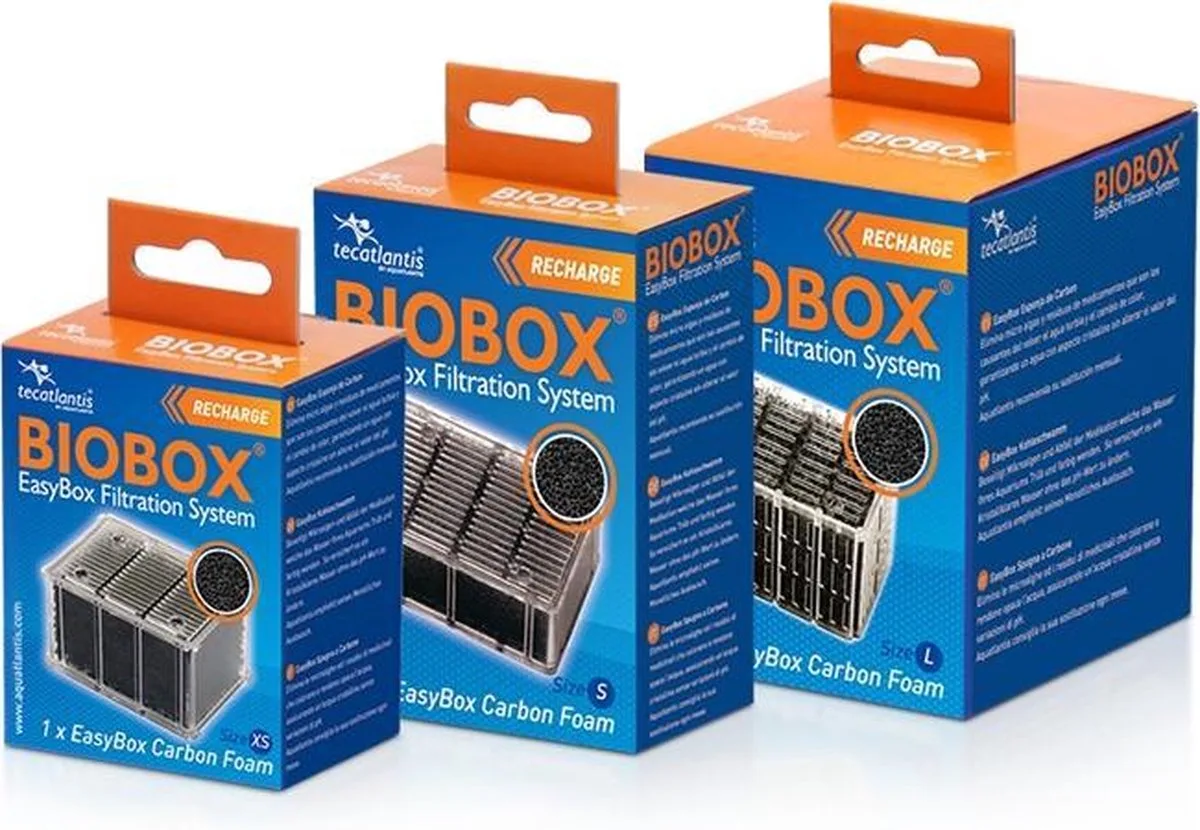 Koolstof Biobox | L de Aquatlantis – photo produit