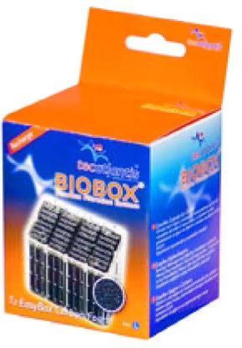 Koolstof Biobox | XS från Aquatlantis – produktbild