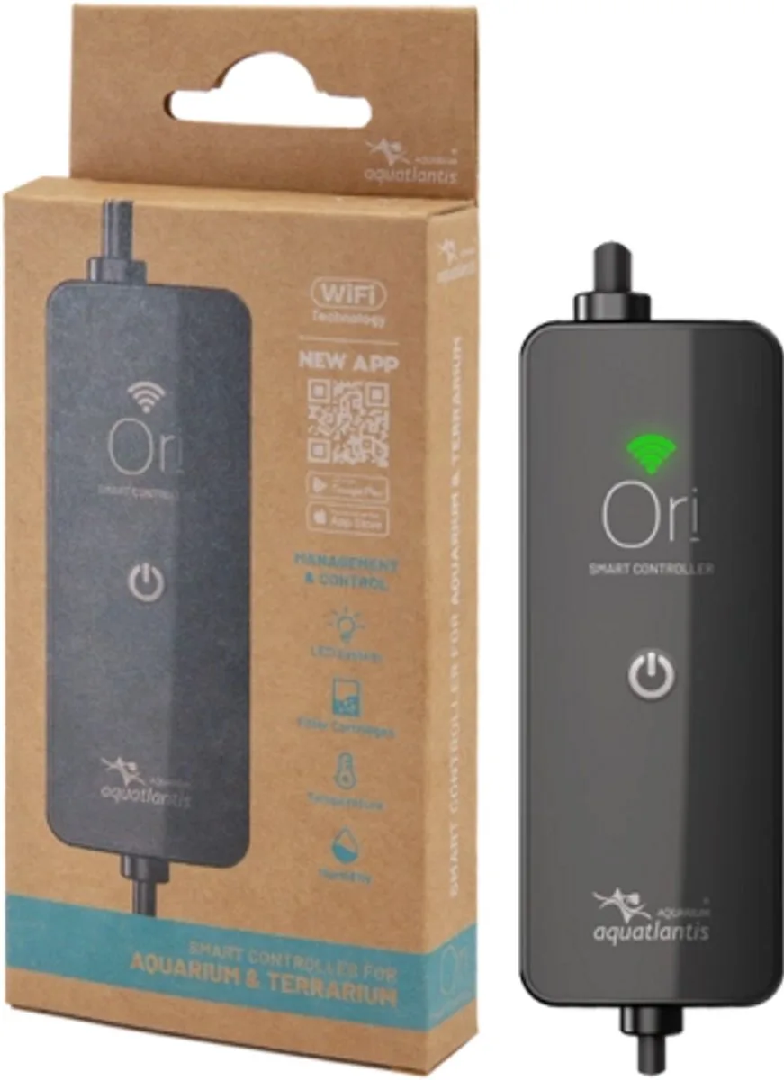 Ori Smart Control de Aquatlantis en Color – photo produit