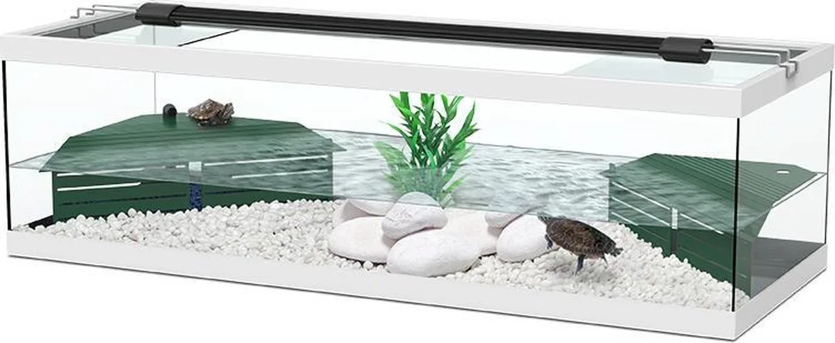 Tortum 100 Wit by Aquatlantis in White – product photo