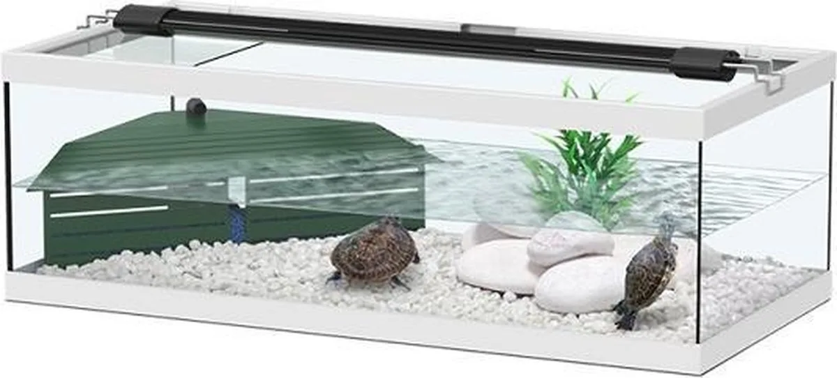 Tortum 75 Wit by Aquatlantis in White – product photo