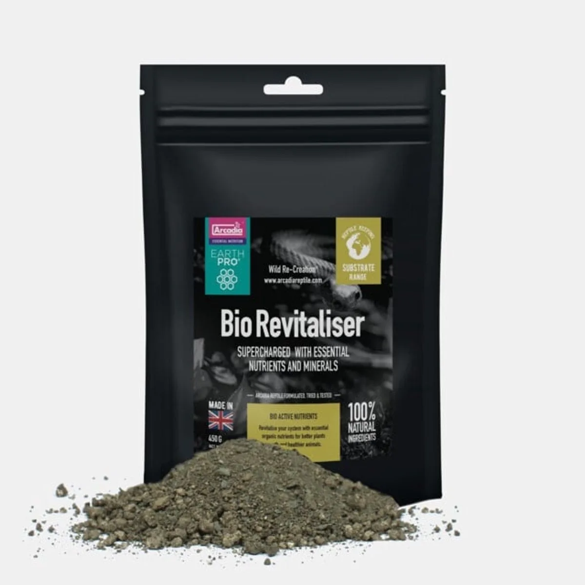 Bio Revitaliser de Arcadia en Color – photo produit