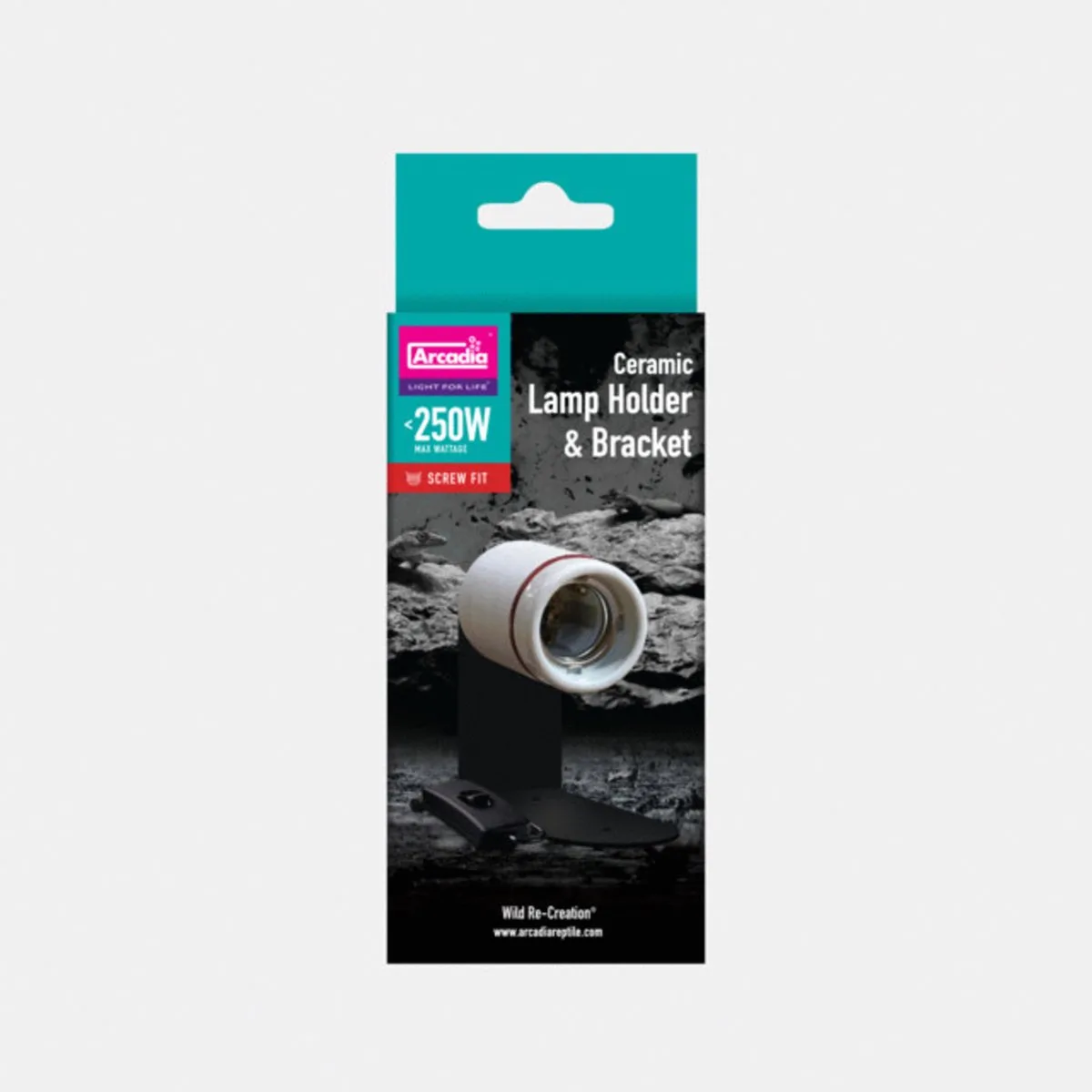 D3 Lamp Bracket Set - Verwarming - Euro by Arcadia in Color – product photo