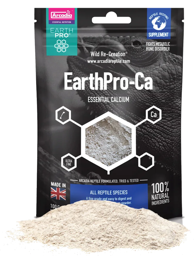 Earth Pro Calcium van Arcadia – productfoto