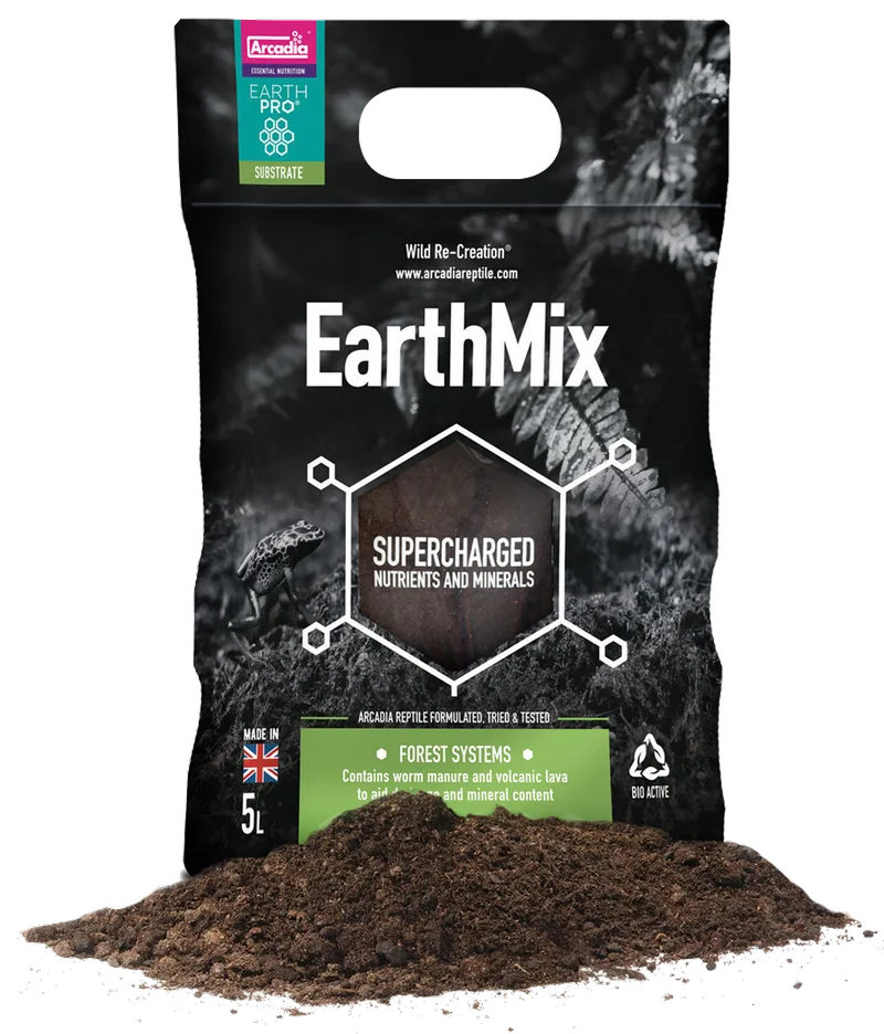 EarthMix by Arcadia – product photo