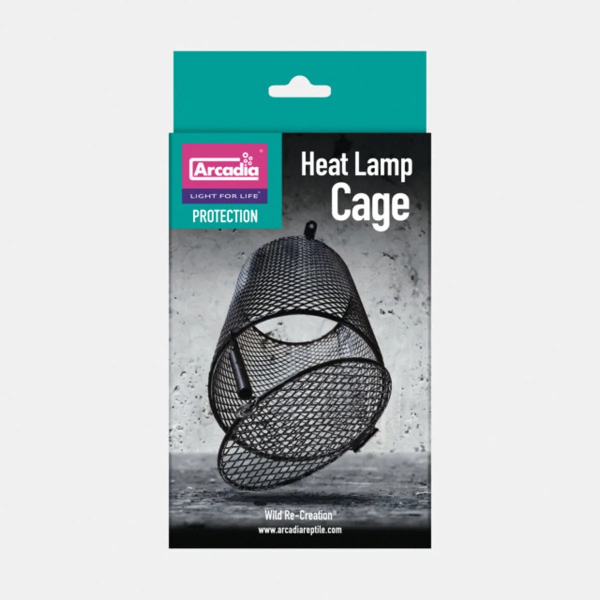 Lamp Beschermingskooi - Verwarming - 1 stuk von Arcadia in Color – Produktfoto