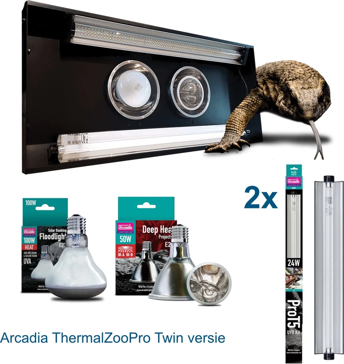ThermalZooPro von Arcadia in Color – Produktfoto