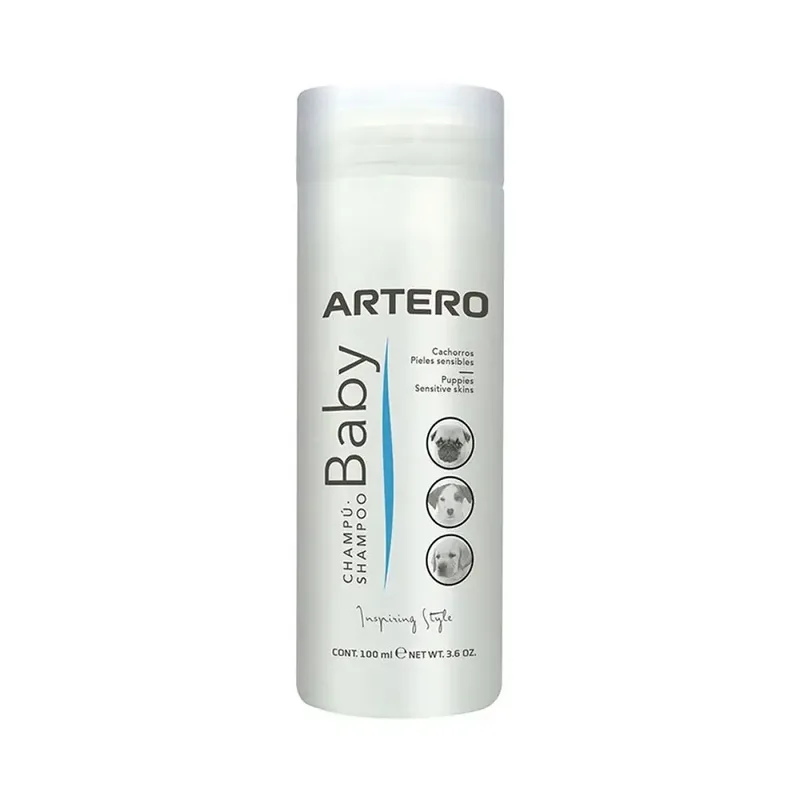 Baby Hondenshampoo 100ml by Artero – product photo