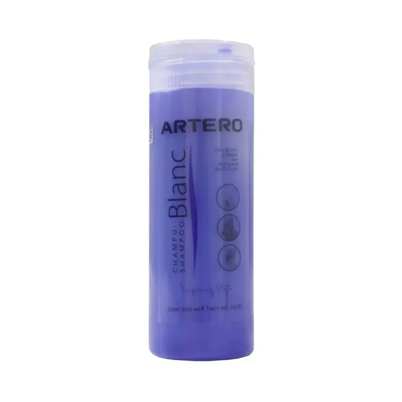 Blanc Hondenshampoo 100ml by Artero – product photo