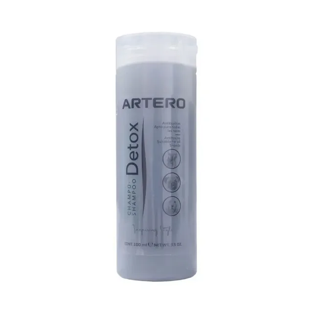Detox Hondenshampoo 100ml