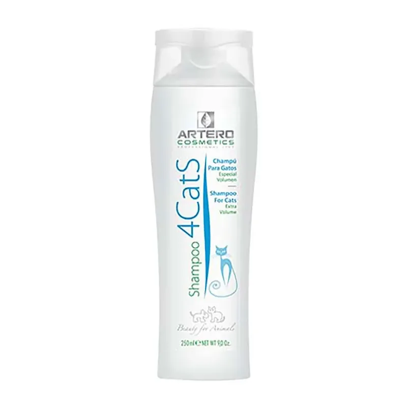 Kattenshampoo 250ml by Artero – product photo
