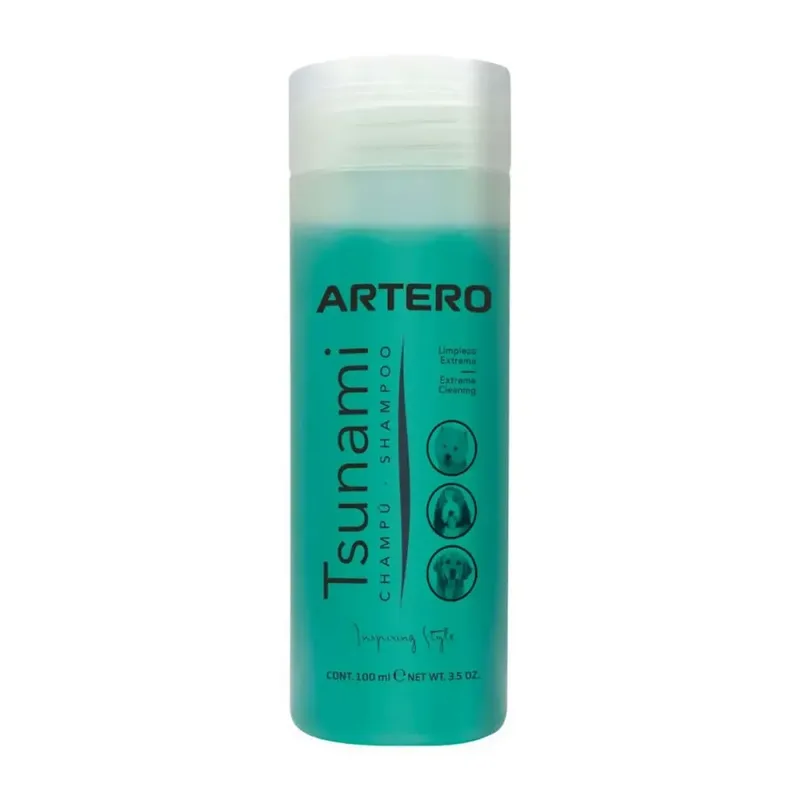 Tsunami Hondenshampoo 100ml by Artero – product photo